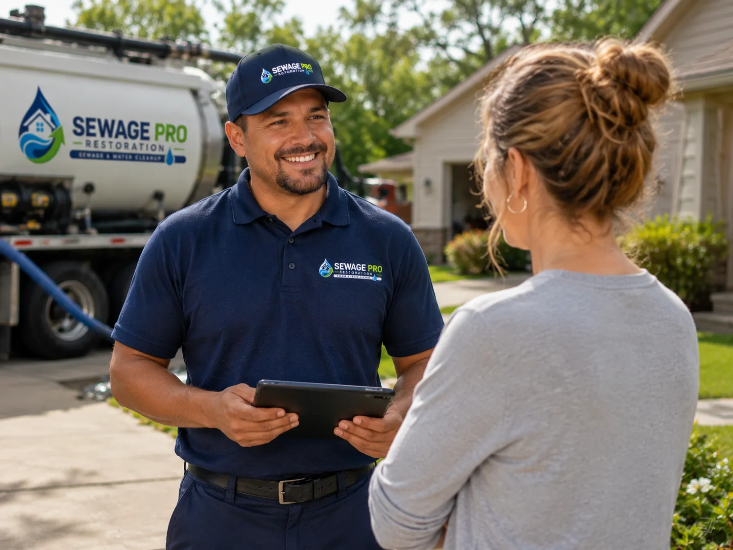 Sewage Cleanup Services Newell, SD FAQs